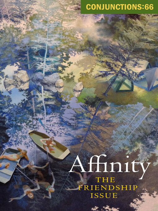 Title details for Affinity by Bradford Morrow - Available
